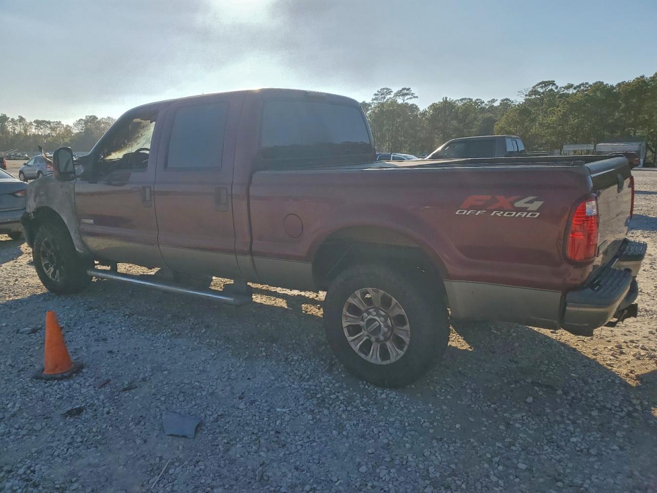 2005 FORD F250 SUPER DUTY photo 2