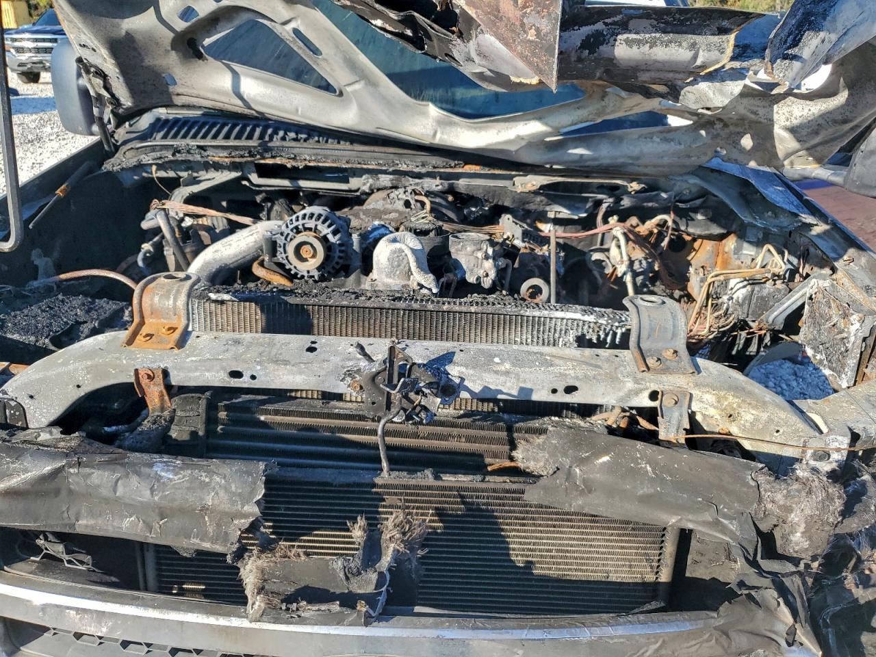 2005 FORD F250 SUPER DUTY photo 11