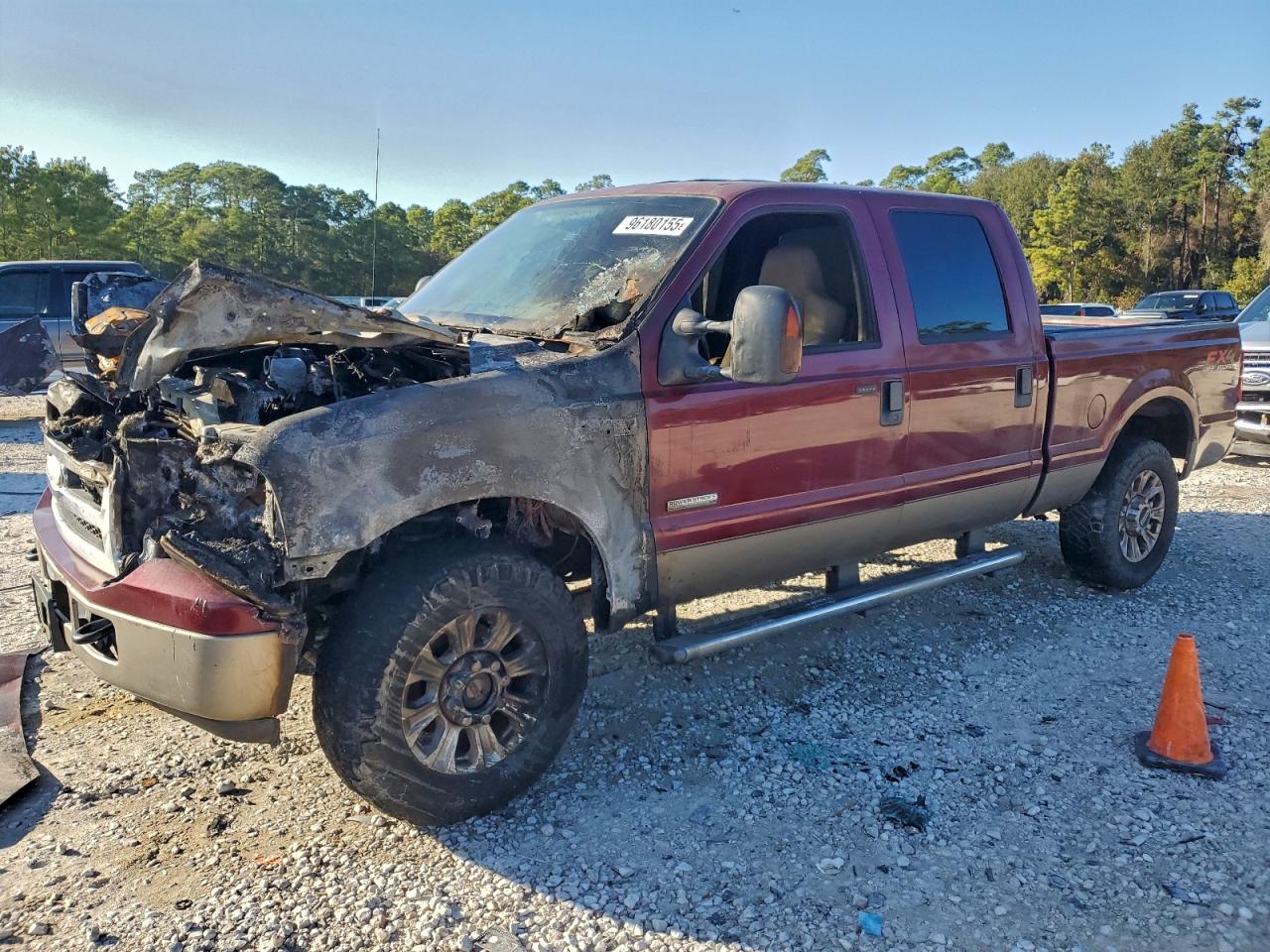 2005 FORD F250