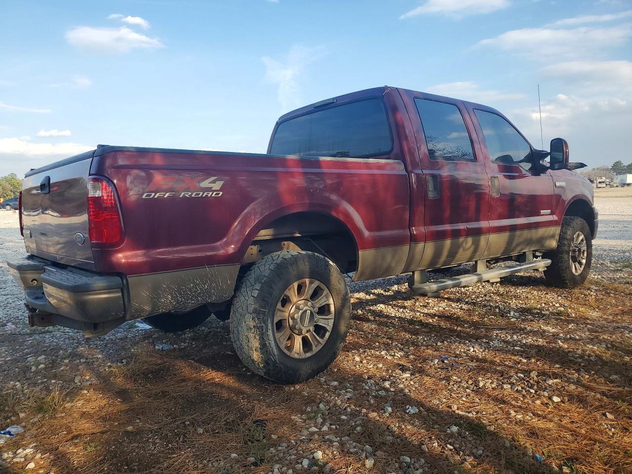 2005 FORD F250 SUPER DUTY photo 3