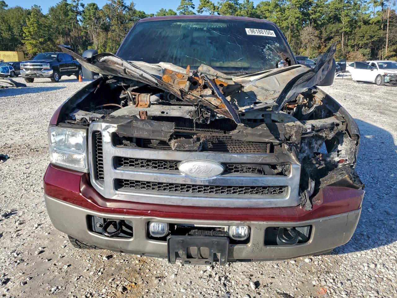 2005 FORD F250 SUPER DUTY photo 5
