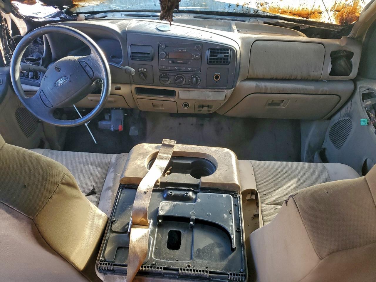 2005 FORD F250 SUPER DUTY photo 8