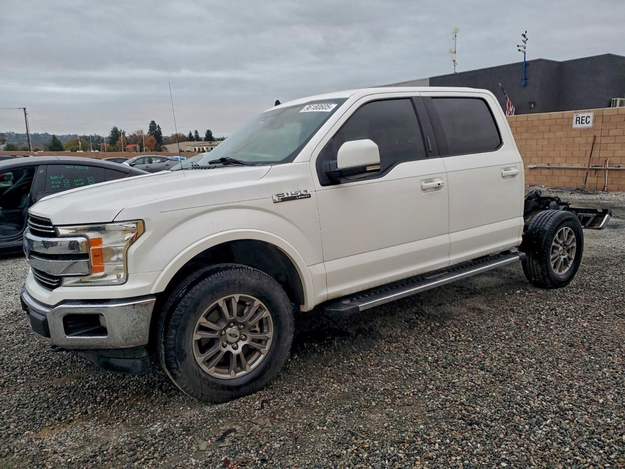 2020 FORD F150