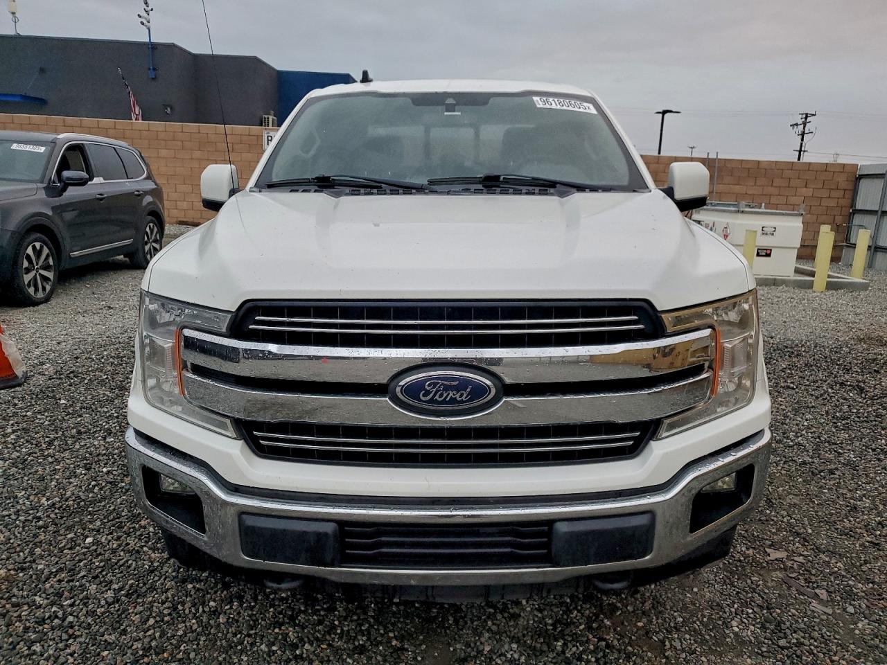 2020 FORD F150 SUPERCREW photo 13