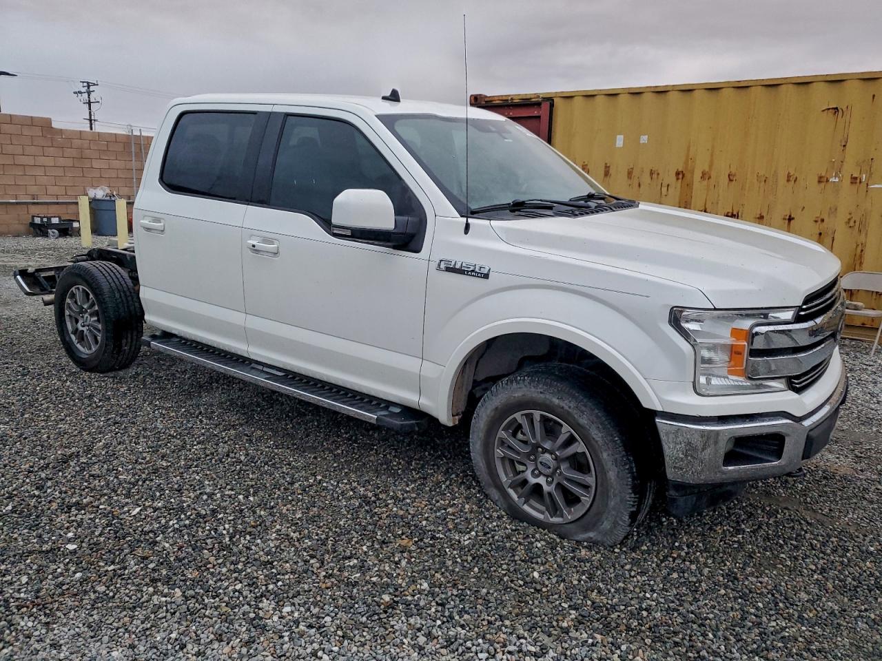 2020 FORD F150 SUPERCREW photo 10