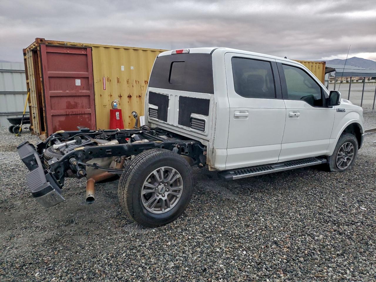 2020 FORD F150 SUPERCREW photo 7