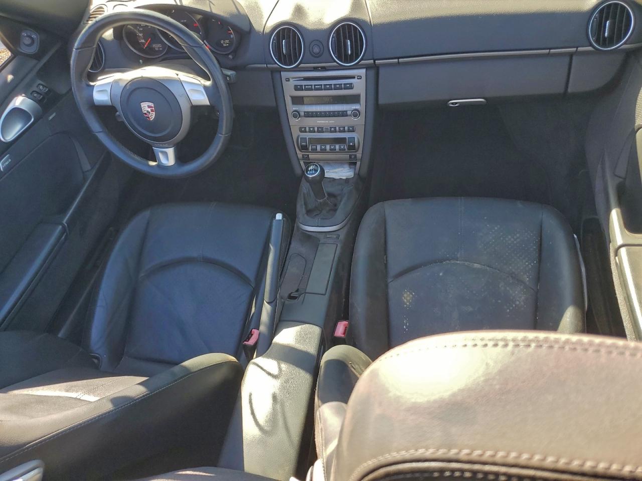 2008 PORSCHE BOXSTER photo 15