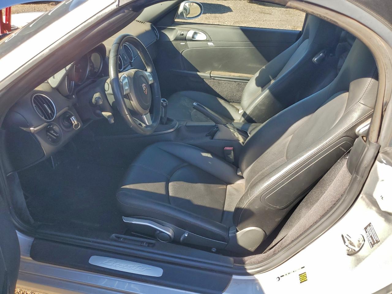 2008 PORSCHE BOXSTER photo 13