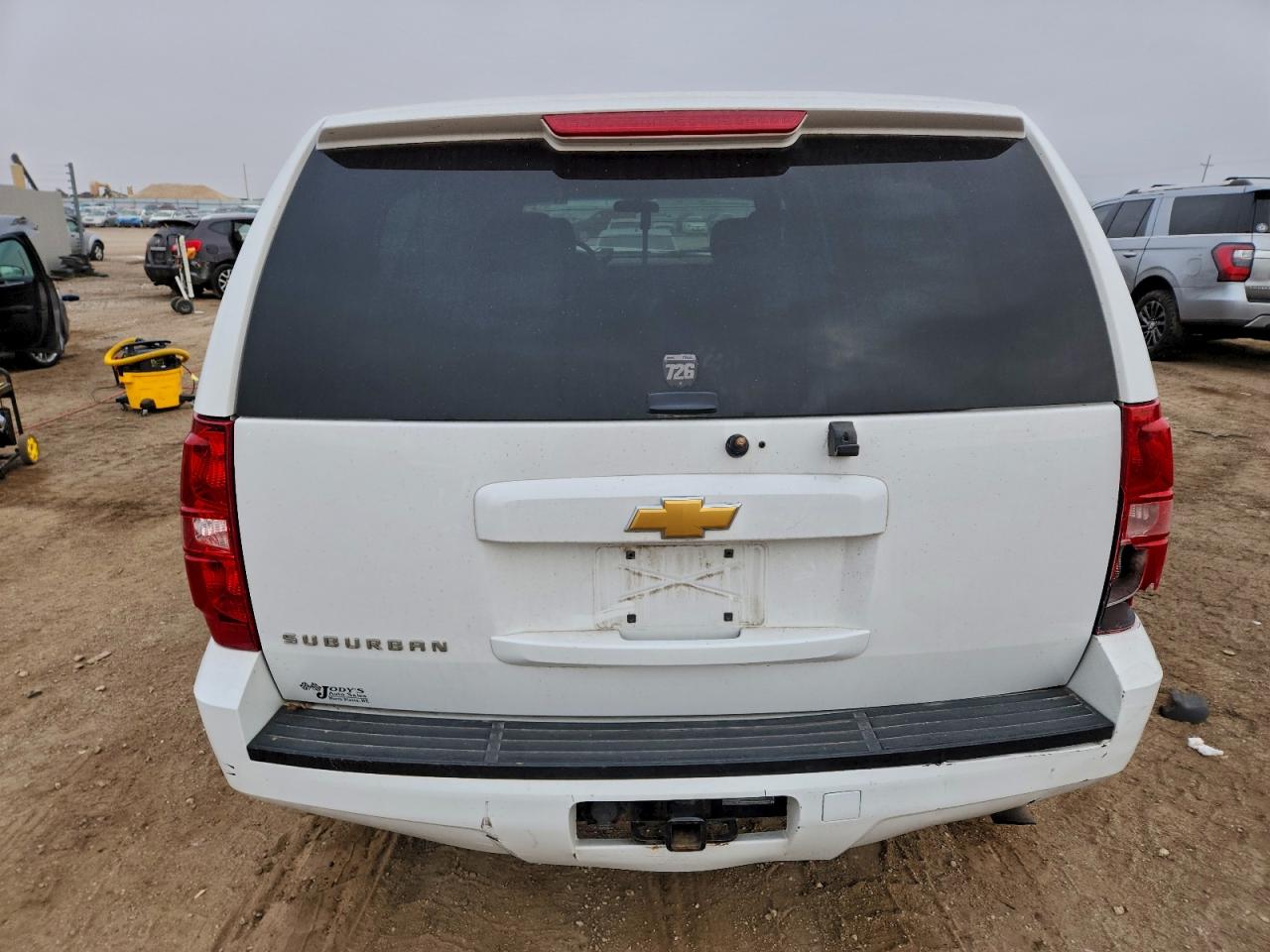 2013 CHEVROLET SUBURBAN K2500 photo 6