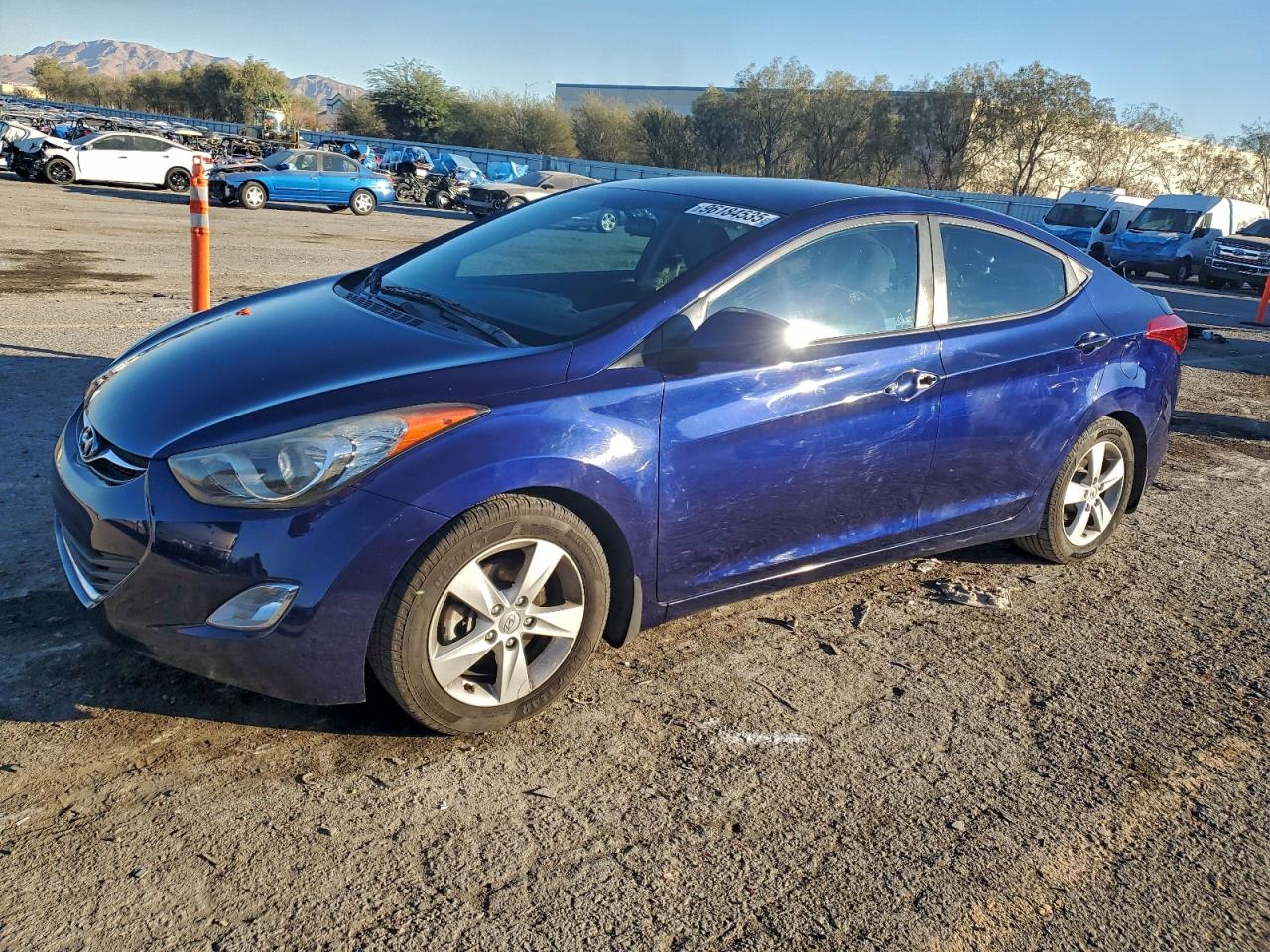 2013 HYUNDAI ELANTRA