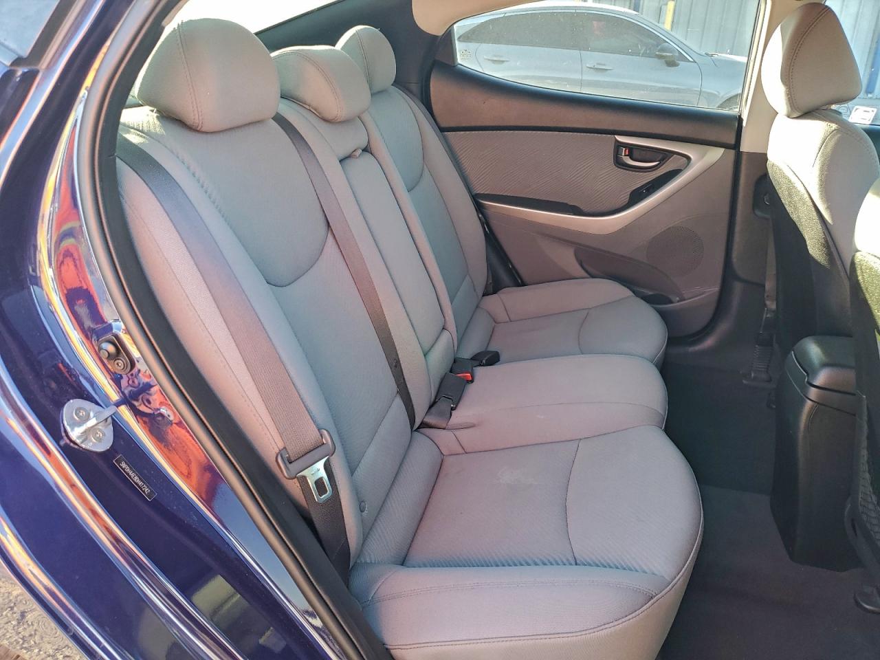 2013 HYUNDAI ELANTRA GLS photo 10