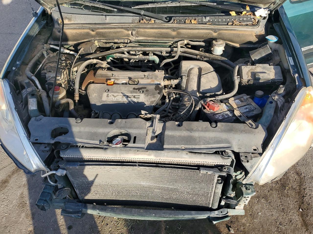 2002 HONDA CR-V EX photo 23