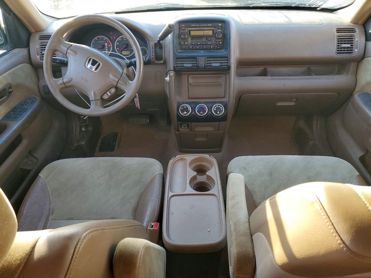 2002 HONDA CR-V EX photo 15
