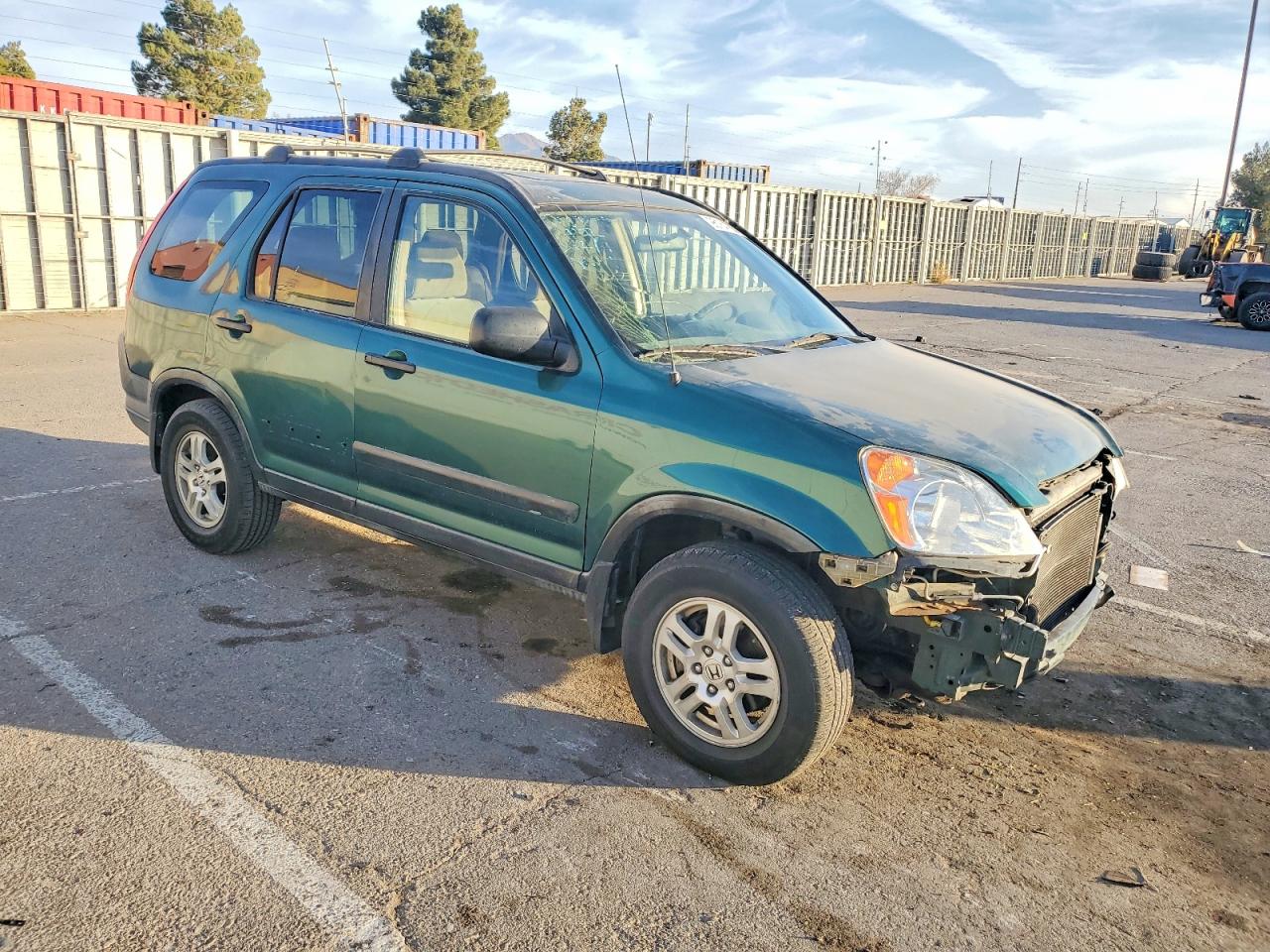2002 HONDA CR-V EX photo 7