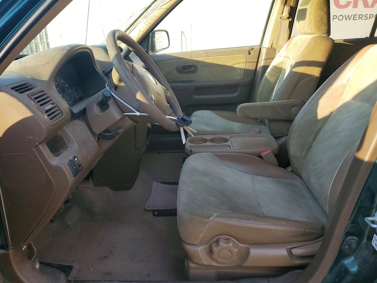 2002 HONDA CR-V EX photo 13