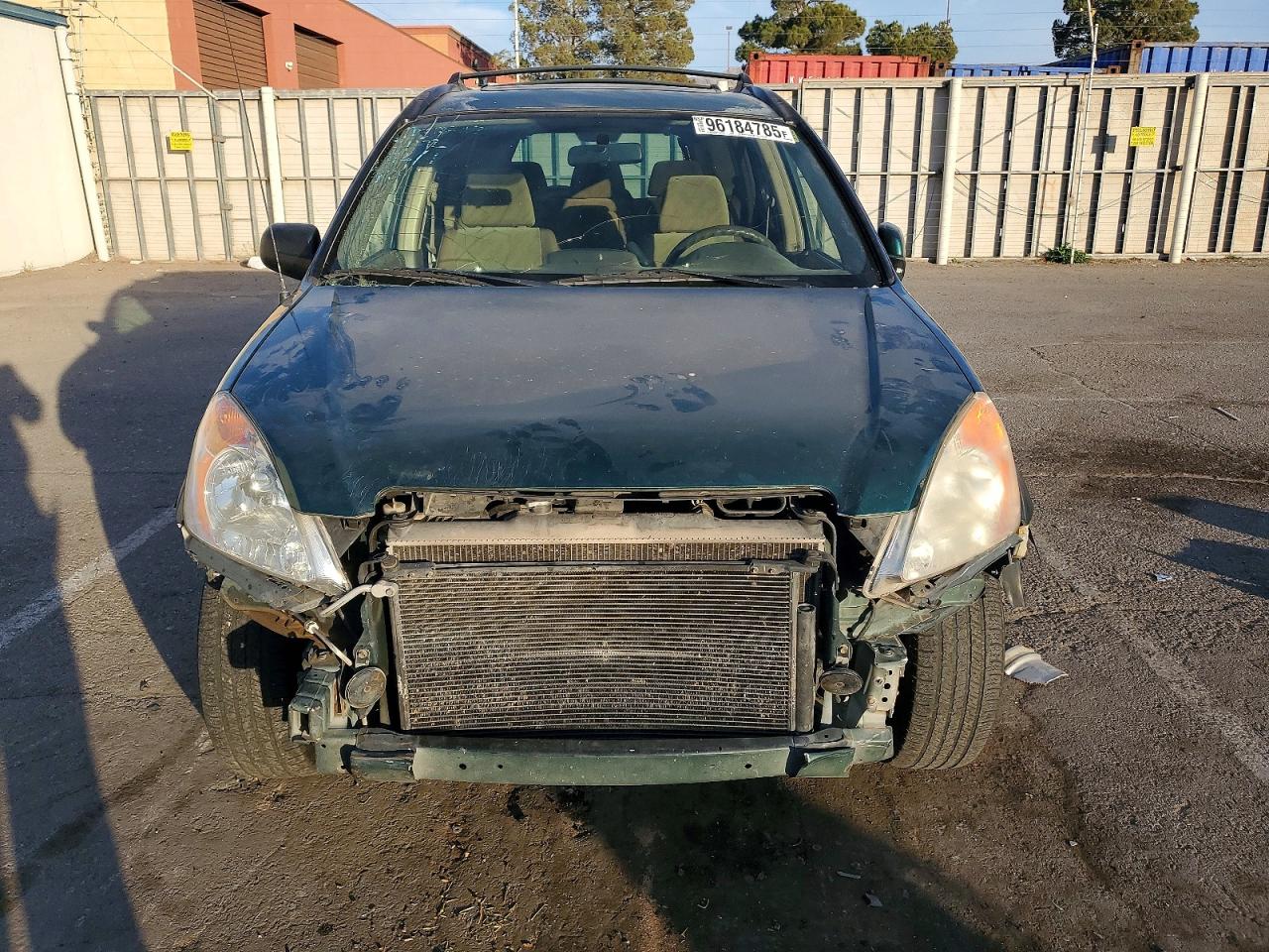 2002 HONDA CR-V EX photo 9
