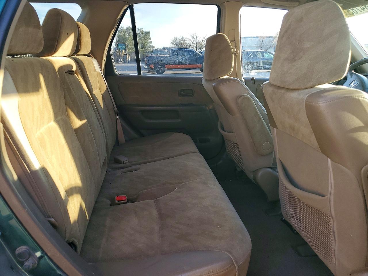 2002 HONDA CR-V EX photo 21