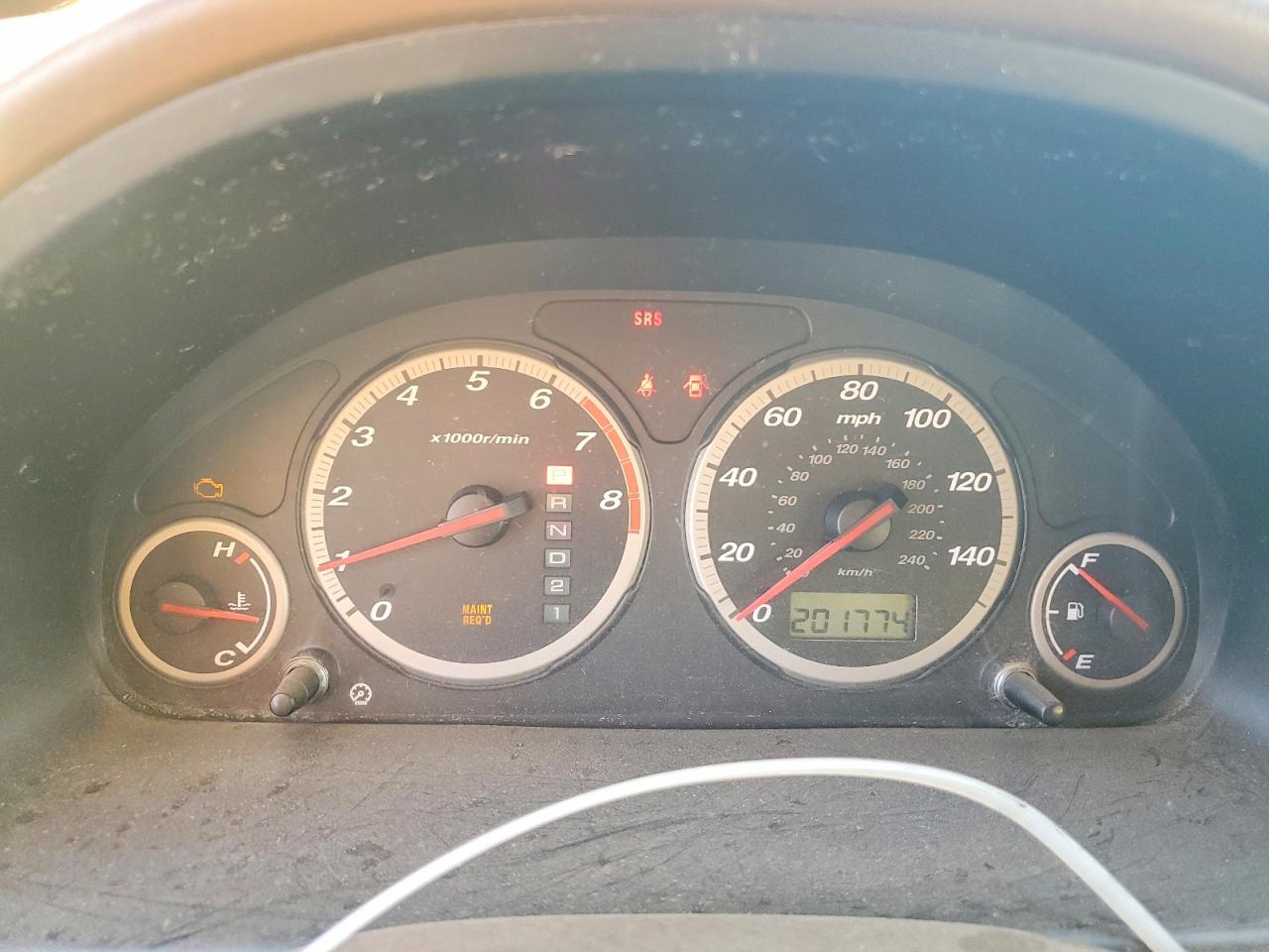 2002 HONDA CR-V EX photo 17