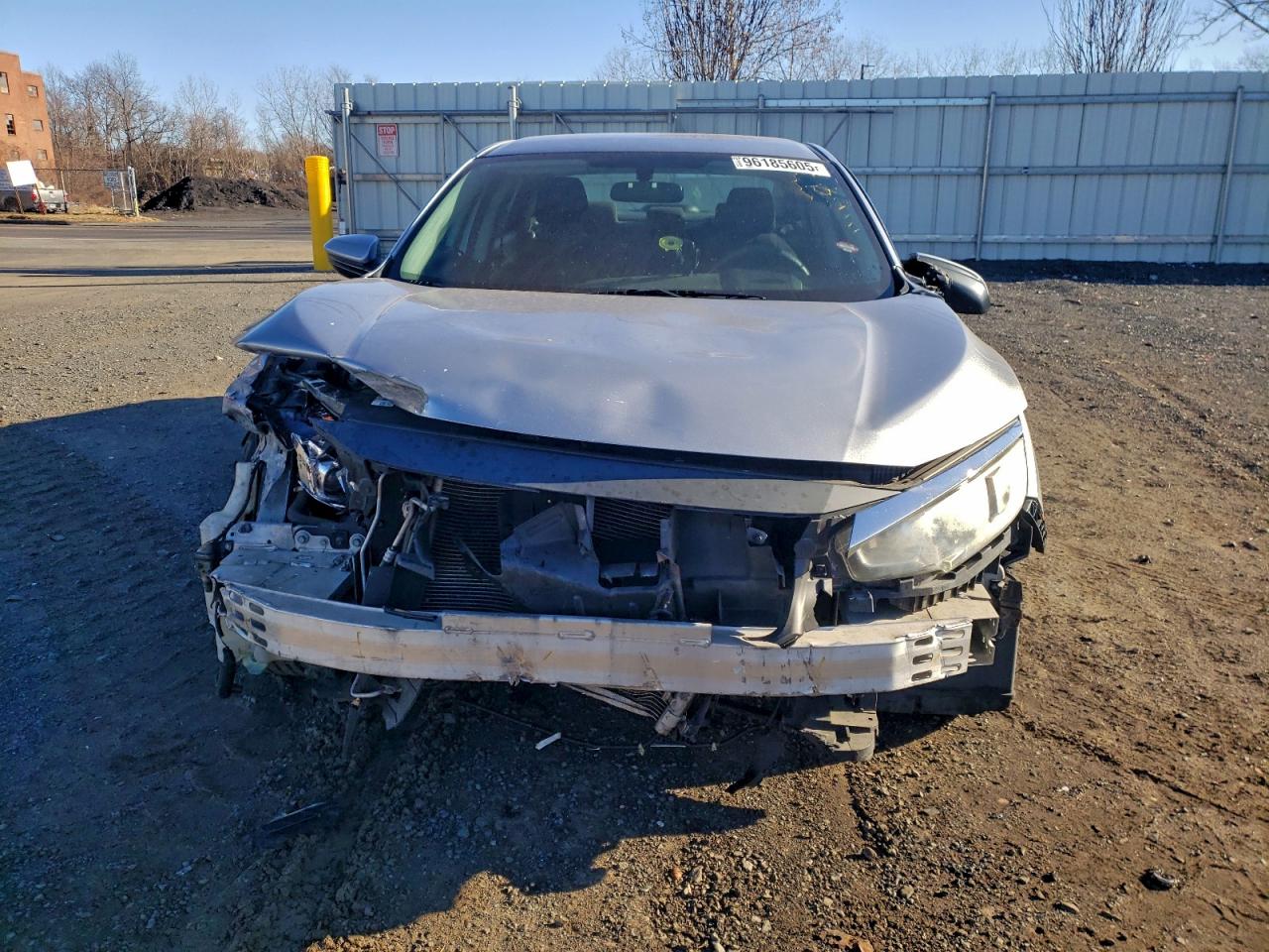 2016 HONDA CIVIC LX photo 13