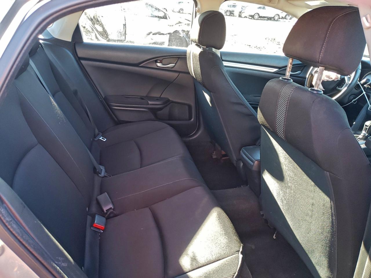 2016 HONDA CIVIC LX photo 28