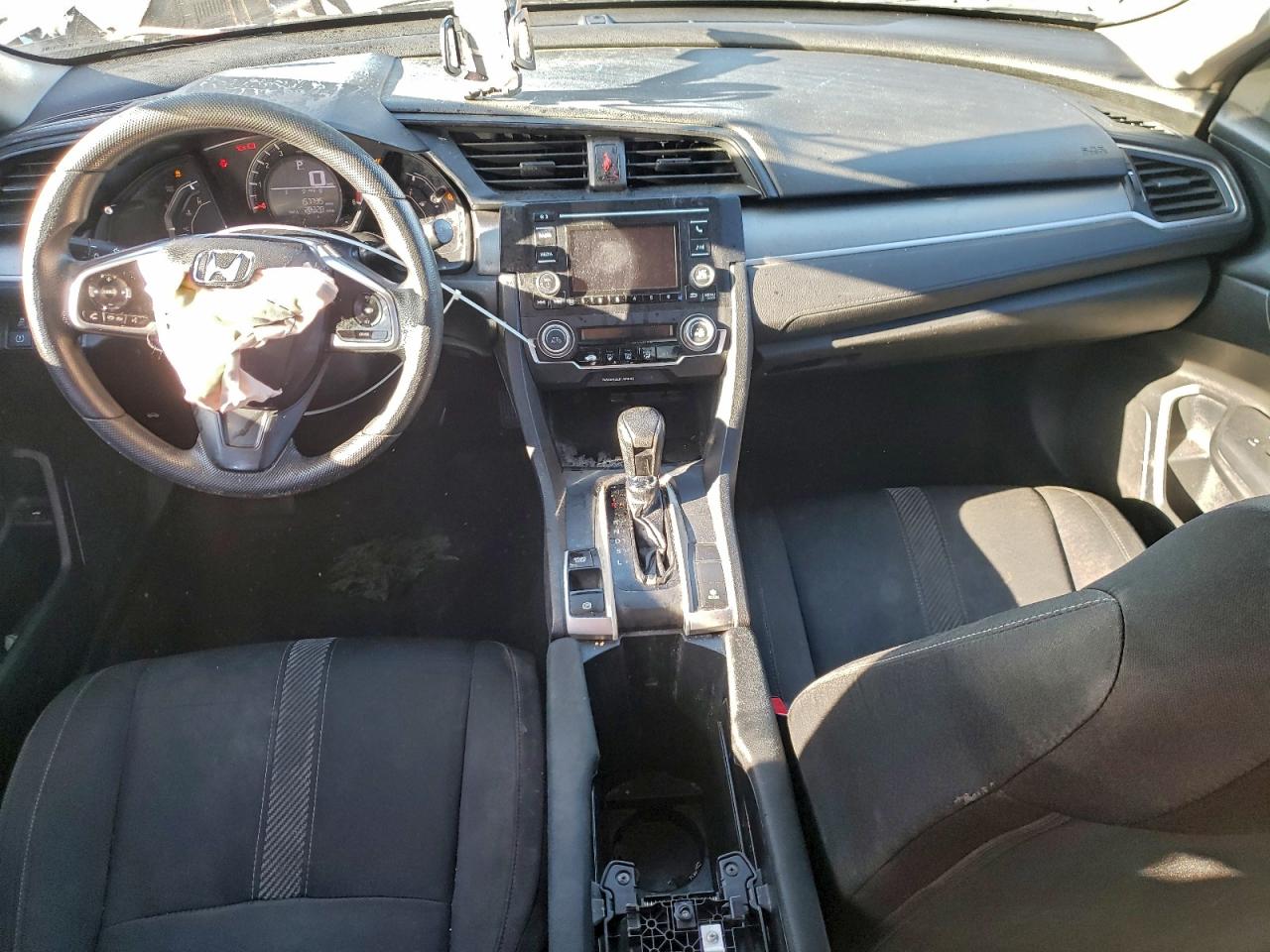 2016 HONDA CIVIC LX photo 22