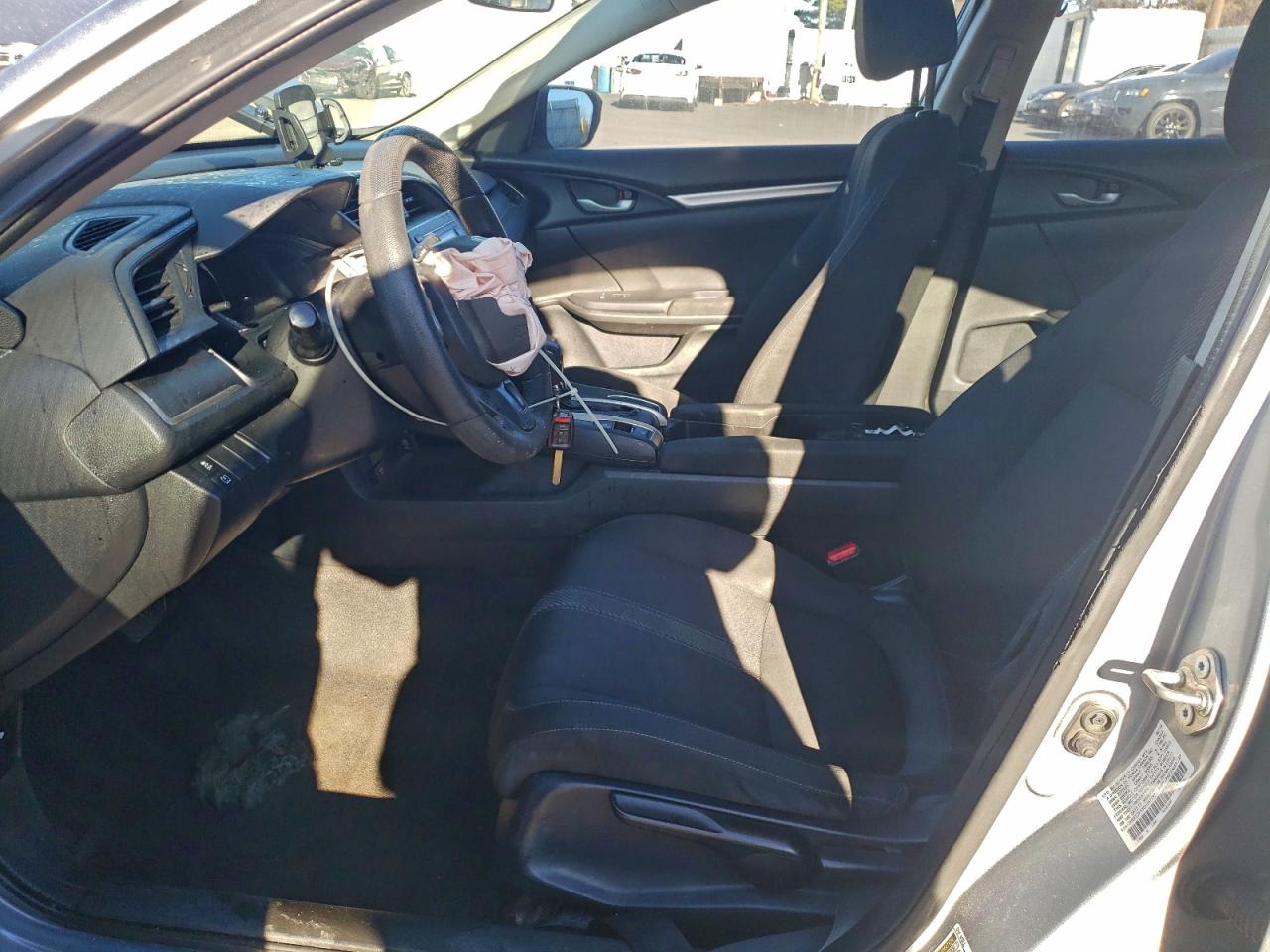 2016 HONDA CIVIC LX photo 19