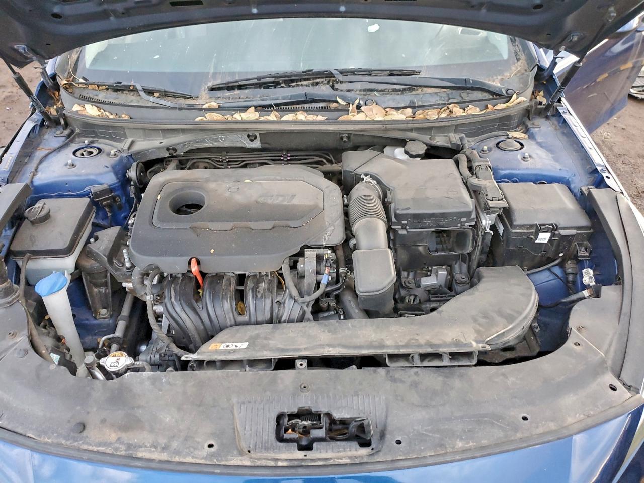 2017 HYUNDAI SONATA SE photo 21