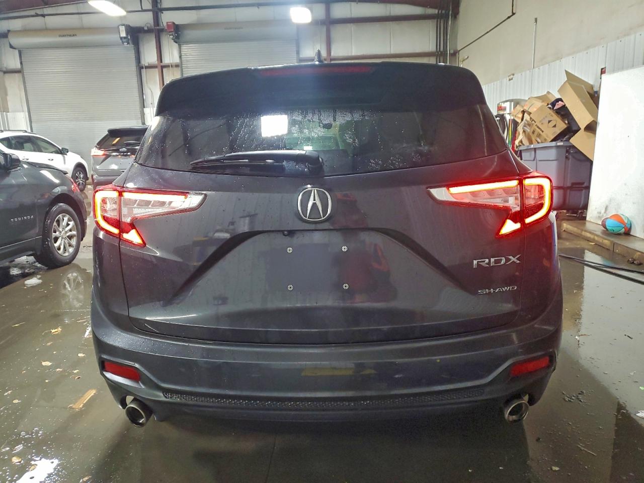 2020 ACURA RDX photo 11