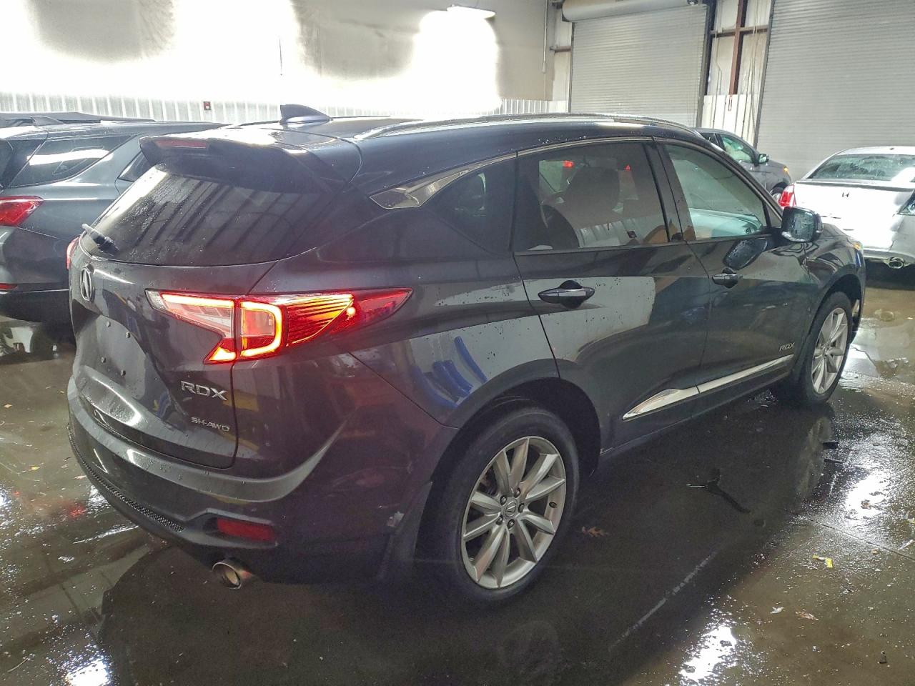2020 ACURA RDX photo 5