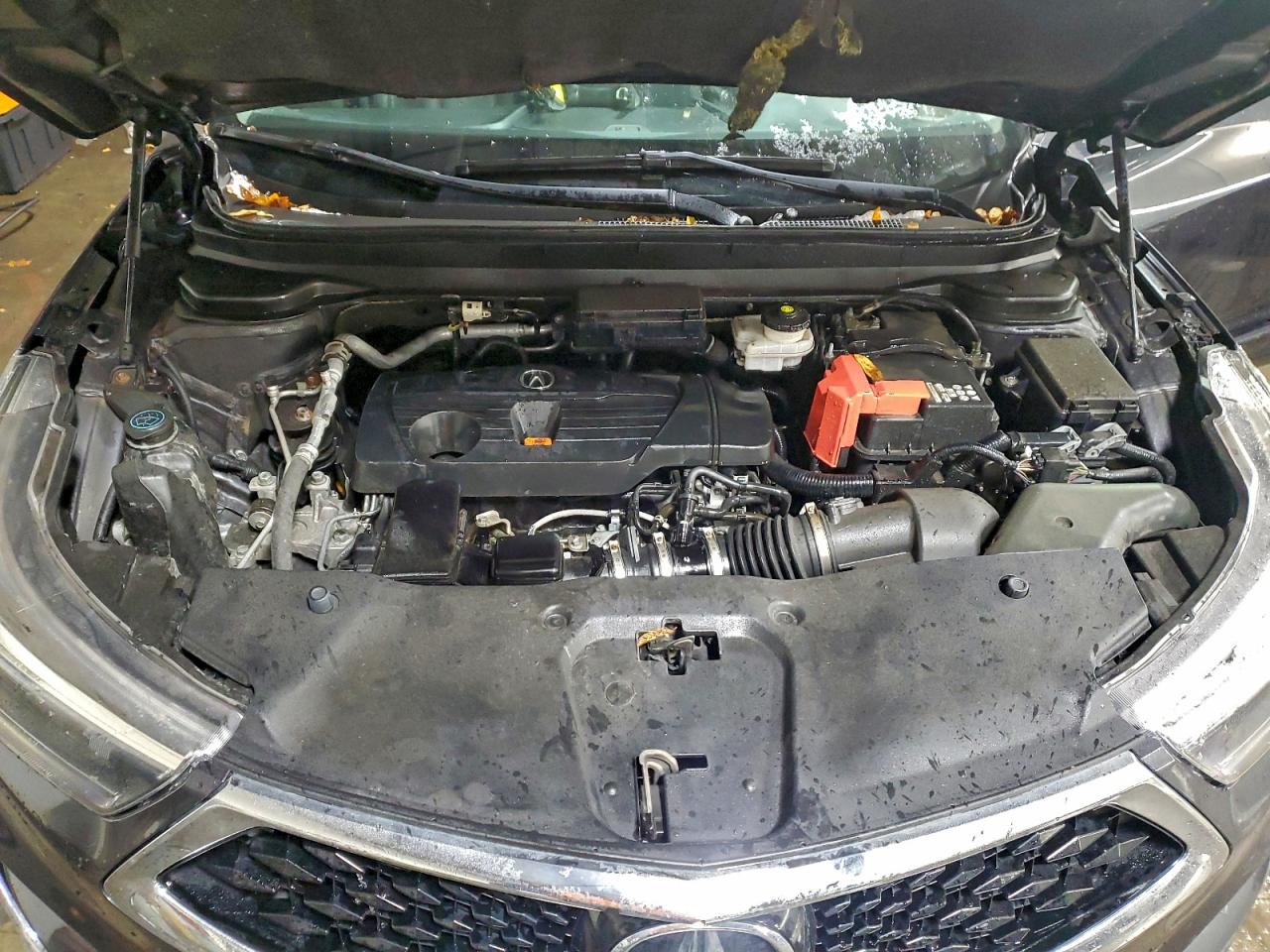 2020 ACURA RDX photo 21