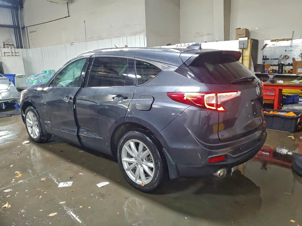 2020 ACURA RDX photo 3