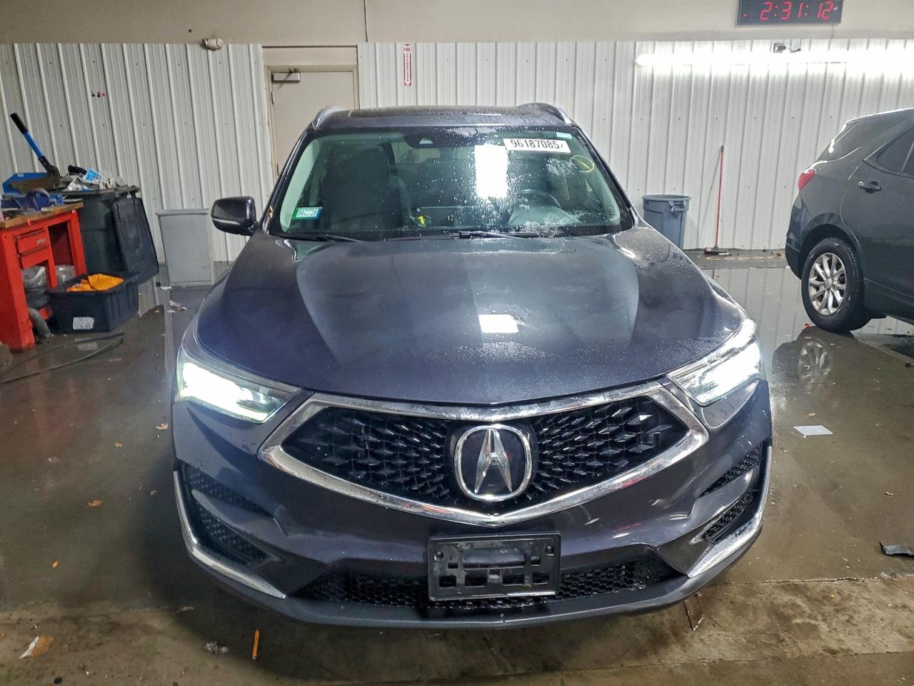 2020 ACURA RDX photo 9