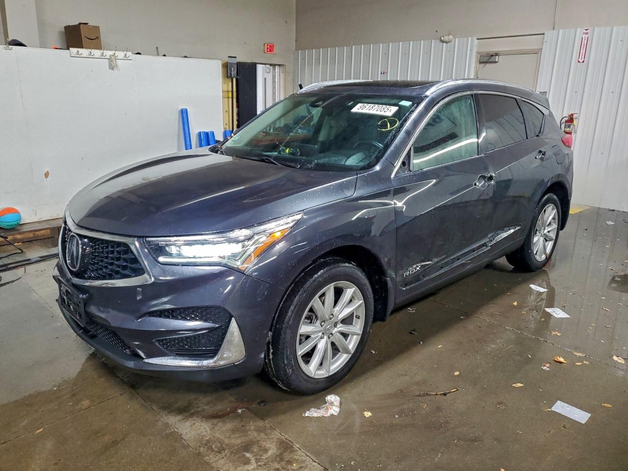 2020 ACURA RDX