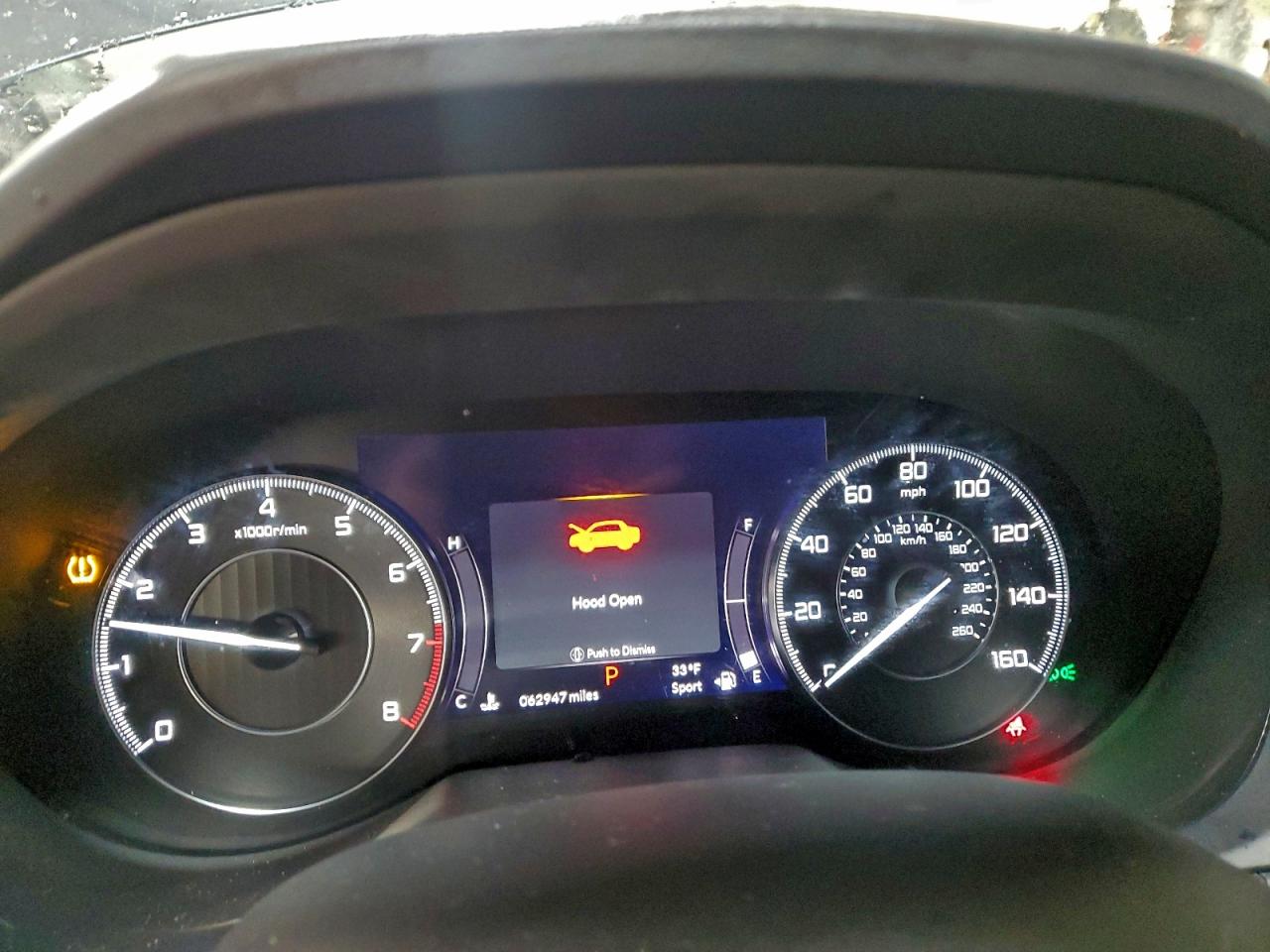 2020 ACURA RDX photo 17
