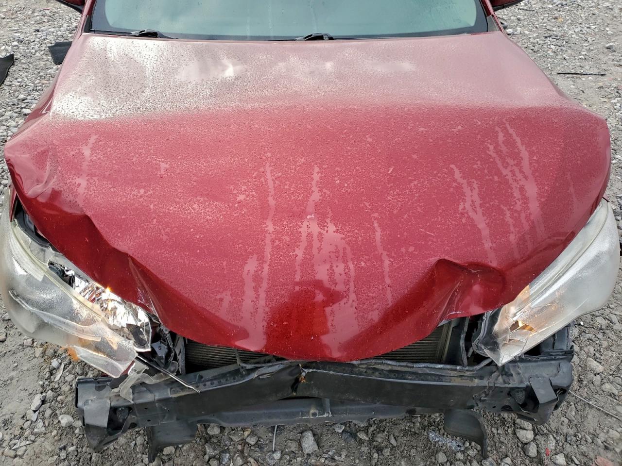 2016 TOYOTA CAMRY LE photo 31