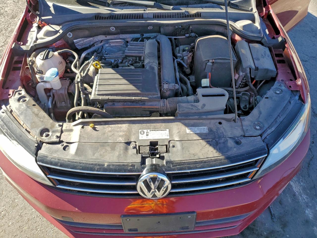 2017 VOLKSWAGEN JETTA photo 21