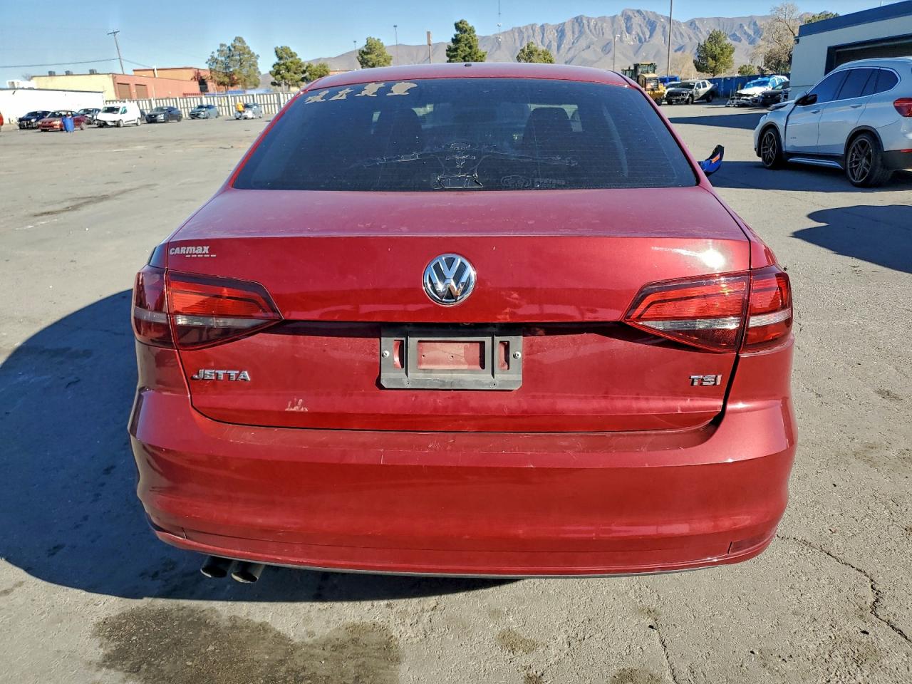 2017 VOLKSWAGEN JETTA photo 11