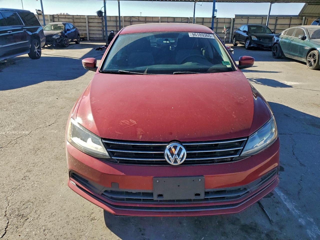2017 VOLKSWAGEN JETTA photo 9