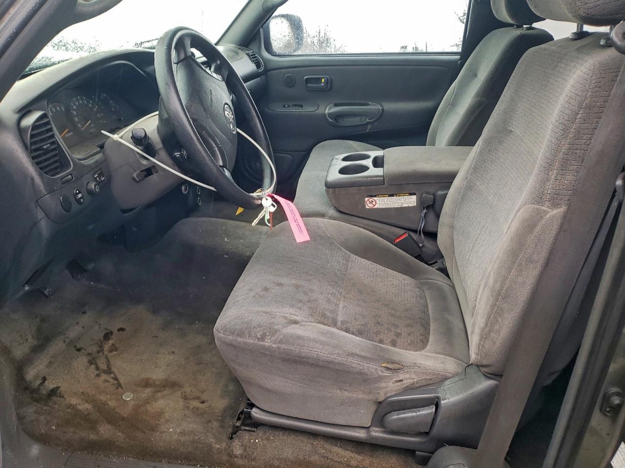2003 TOYOTA TUNDRA ACCESS CAB LIMITED photo 7