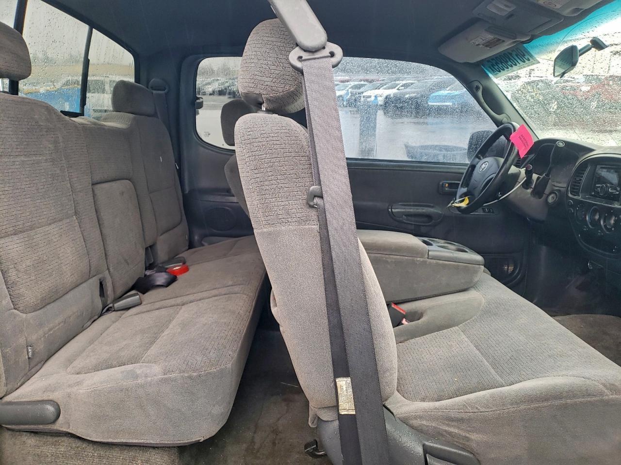 2003 TOYOTA TUNDRA ACCESS CAB LIMITED photo 10