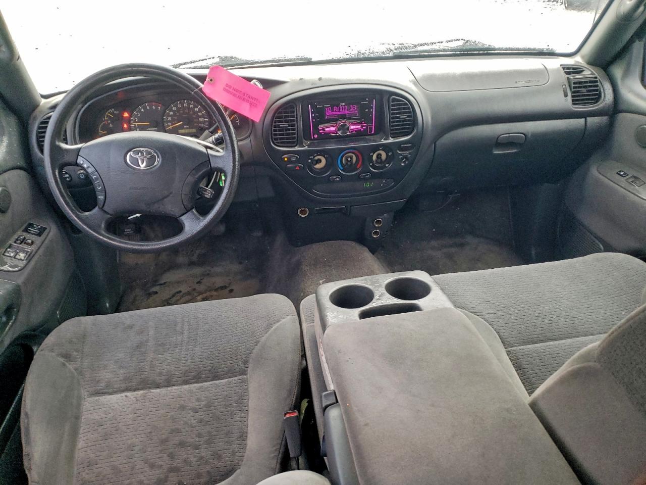 2003 TOYOTA TUNDRA ACCESS CAB LIMITED photo 8