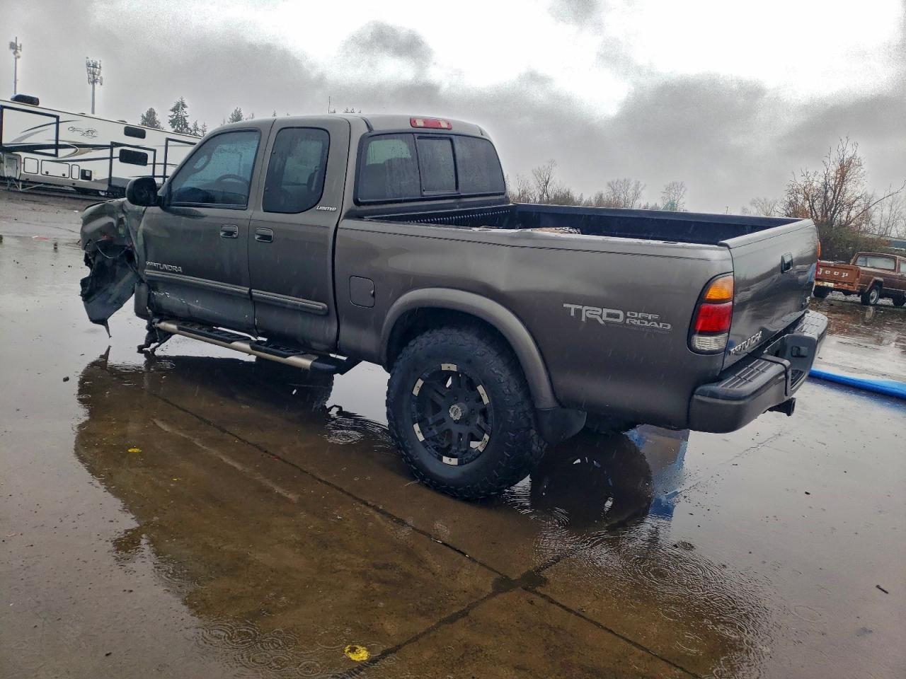 2003 TOYOTA TUNDRA ACCESS CAB LIMITED photo 2
