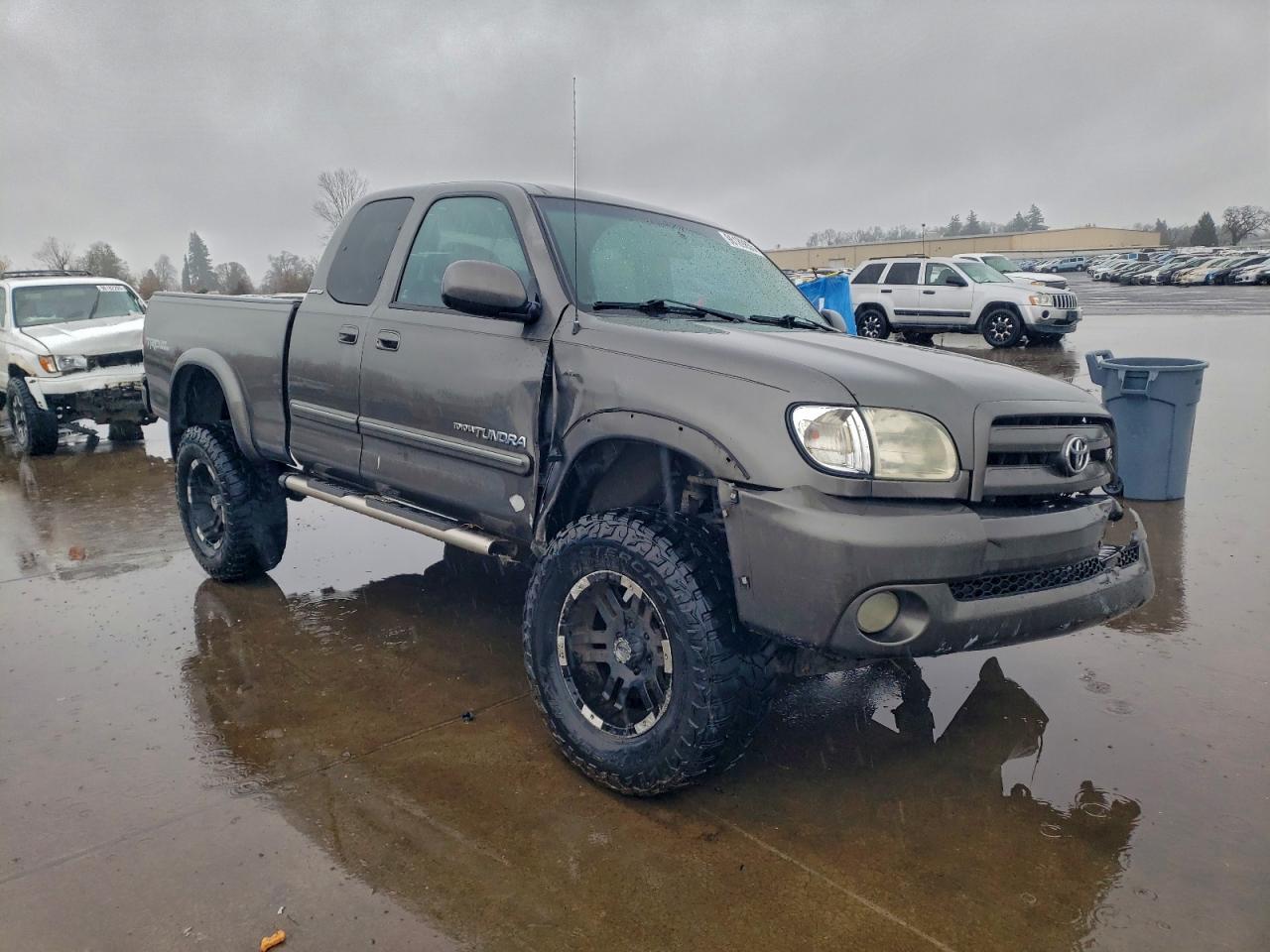 2003 TOYOTA TUNDRA ACCESS CAB LIMITED photo 4