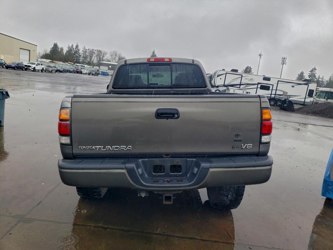 2003 TOYOTA TUNDRA ACCESS CAB LIMITED photo 6