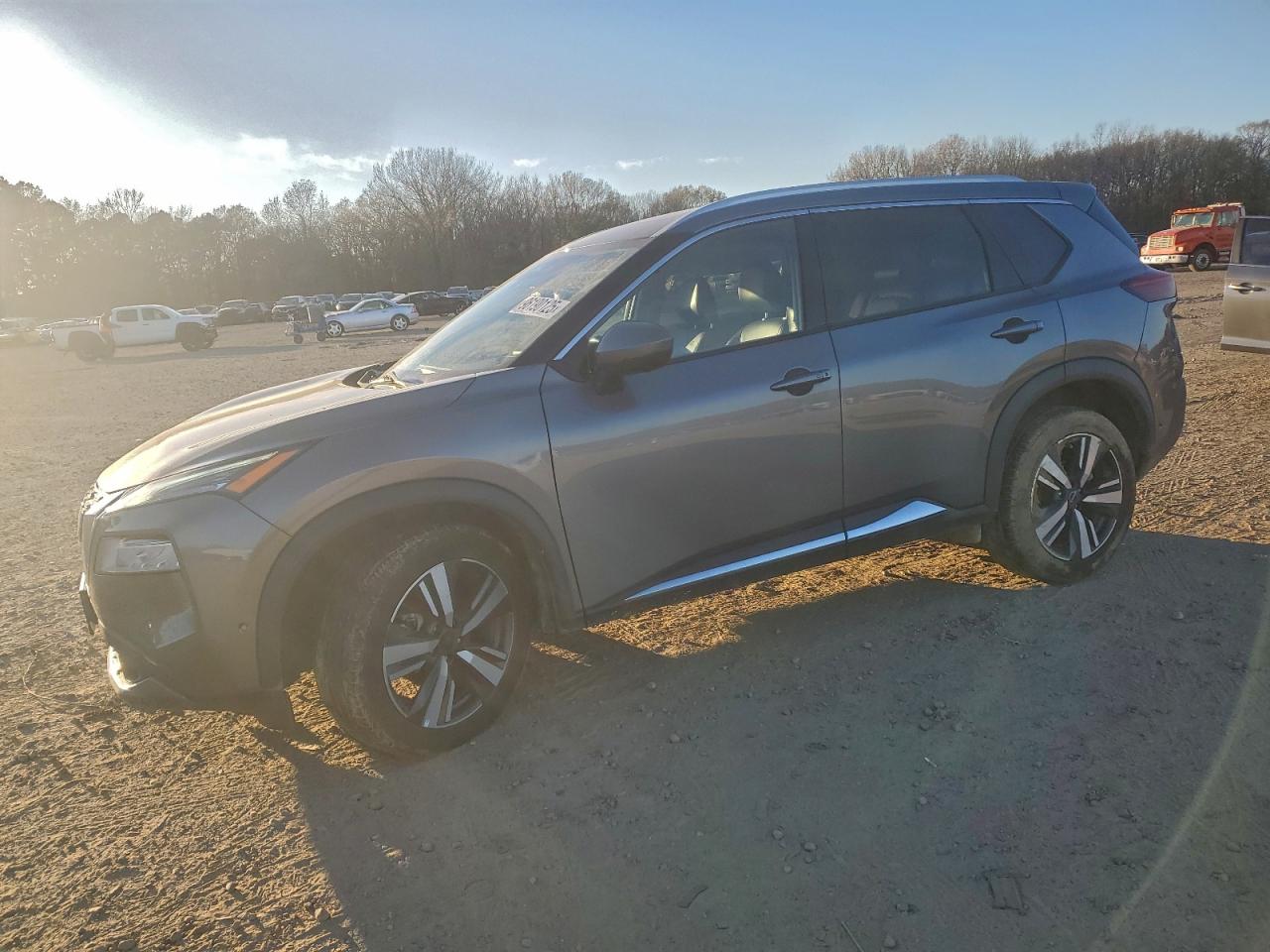 2023 NISSAN ROGUE