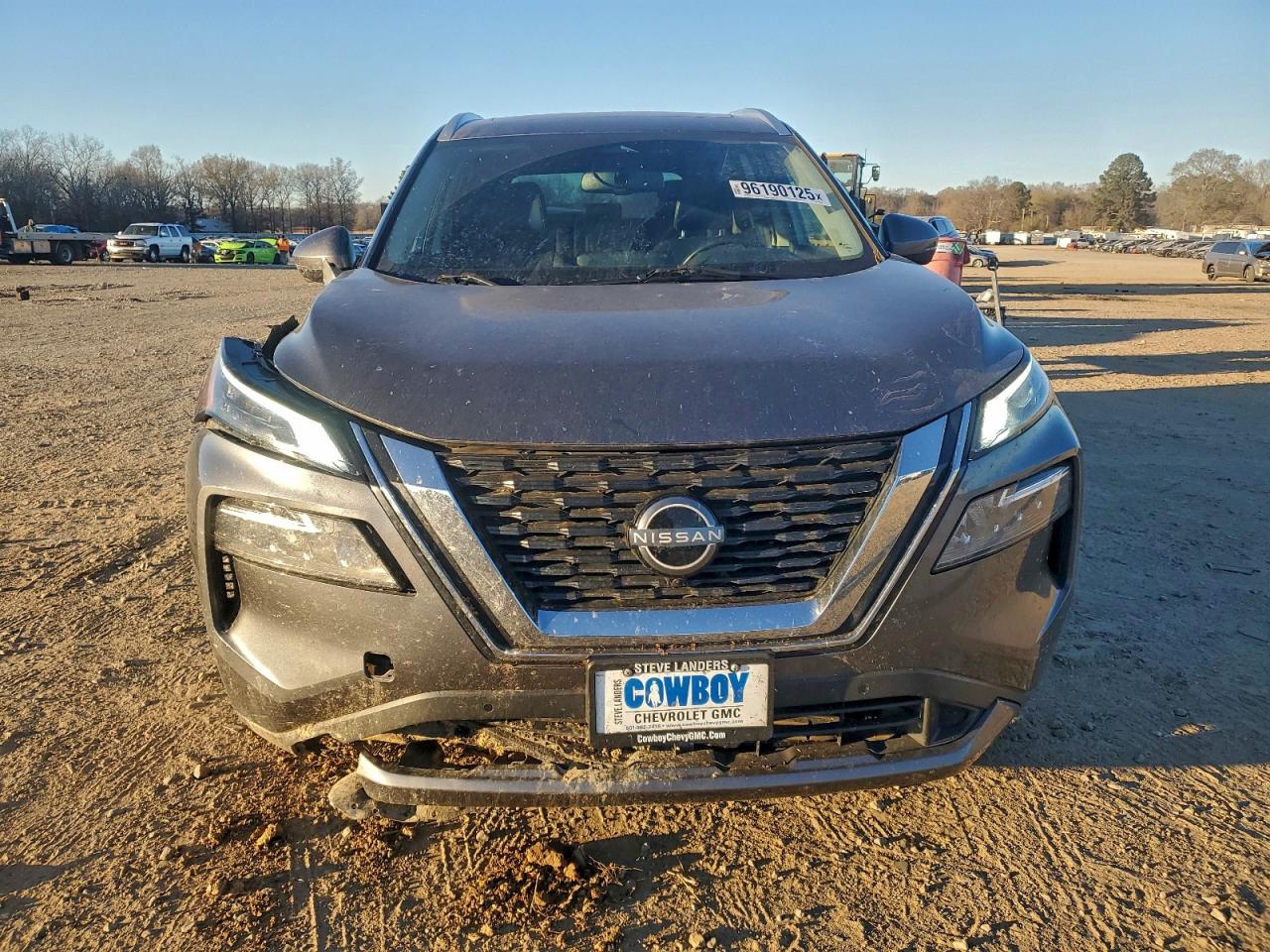 2023 NISSAN ROGUE SL photo 9