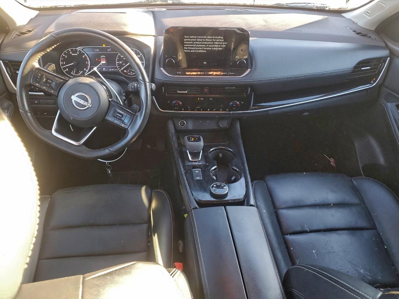 2023 NISSAN ROGUE SL photo 15