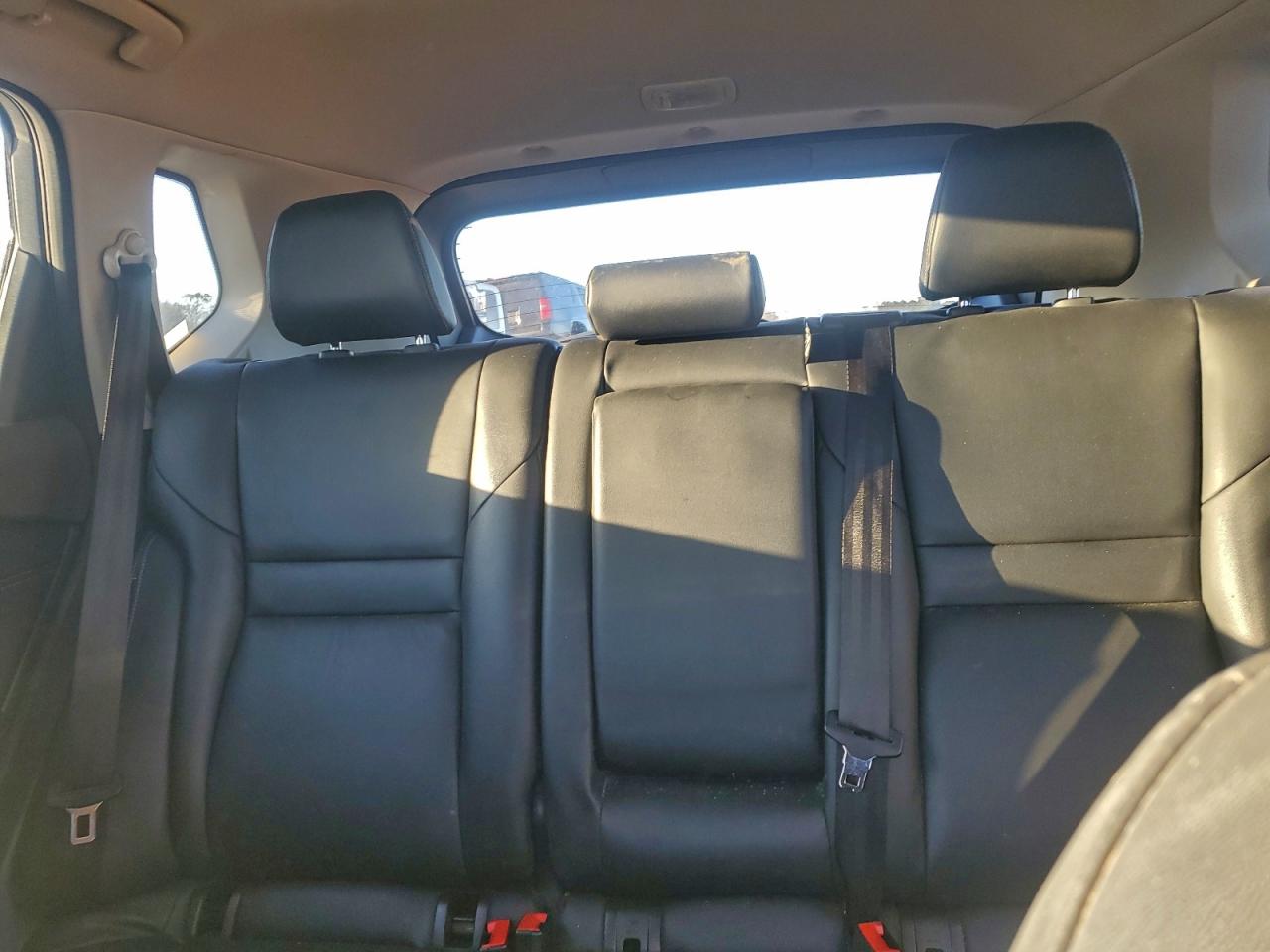 2023 NISSAN ROGUE SL photo 19
