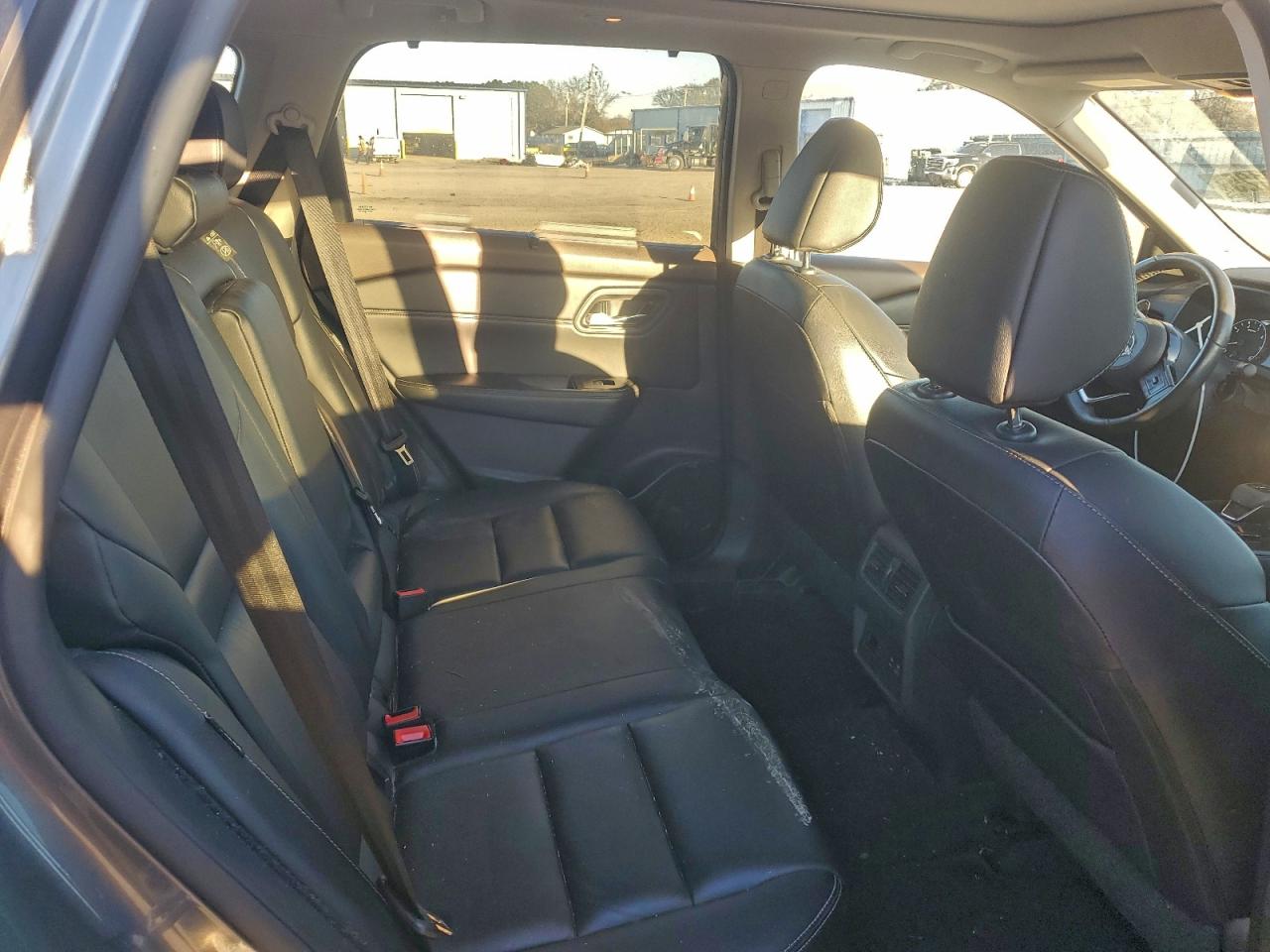 2023 NISSAN ROGUE SL photo 21