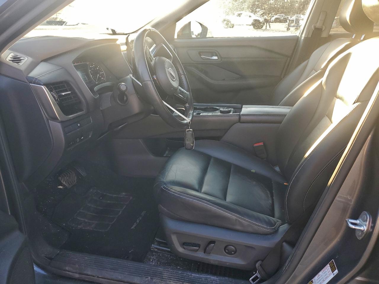 2023 NISSAN ROGUE SL photo 13